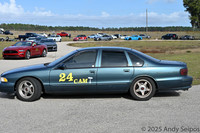 2025/12/14 - Martin Sports Car Club, Tavares, FL