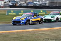 Ruben Jr. at Daytona