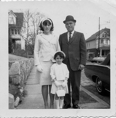 Kathy, Mary and John Reilly