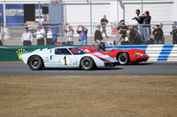 Saturday 1/28 - 24 Hr Race Start