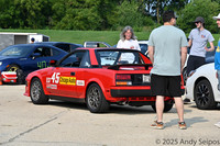 2025/08/03 - Chicago Region SCCA, Rt66, Joliet, IL